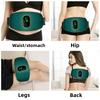 massage belt fitness equipment household charging high frequency shaking machine multi-functional small waist massager