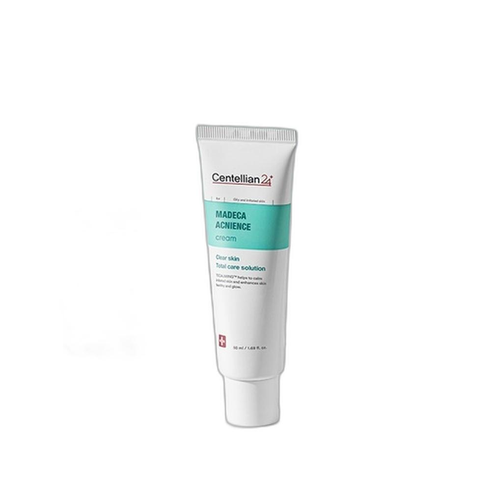 CENTELLIAN24 Madeca Acniance Cream 50ml – Trouble Care Soothing
