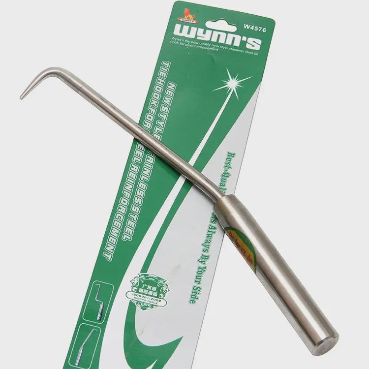 Power Lion Stainless Steel Tie Hook for Reinforcement Bars
