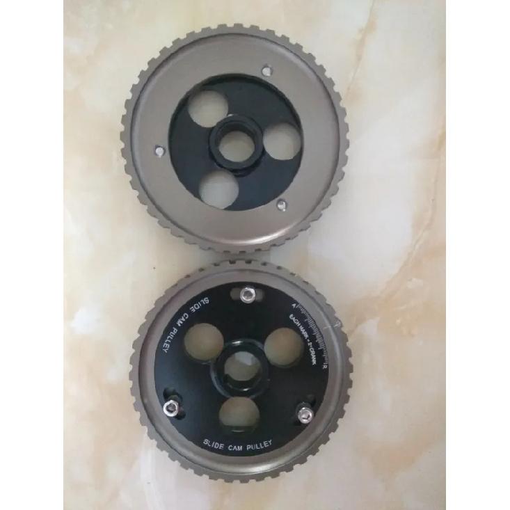 cam gear timing belt PULLEY vernier pulley for VW Golf 2 G60 GTI 1.8L 8V PG camshaft gear