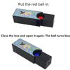 Props Educational Parent-Child Interactive Pull-Box Close-up Show Novelty Toy