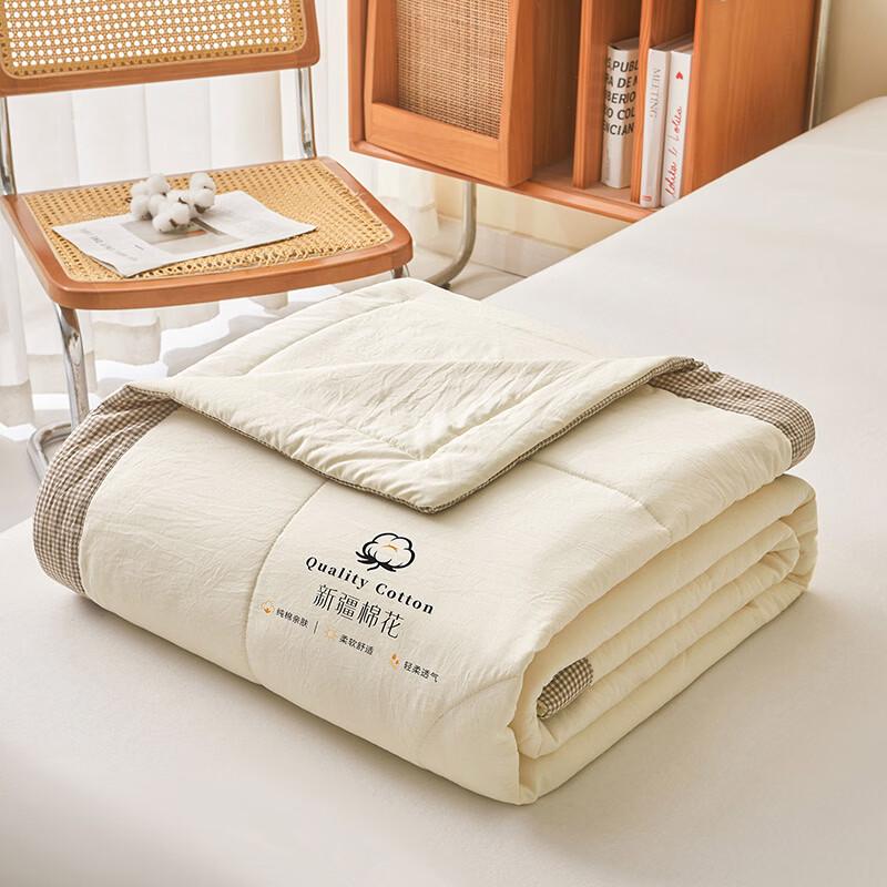 Xinjiang Cotton Summer Quilt