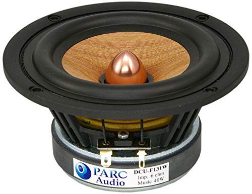 PARC Audio 13см Динамик с деревянным диффузором DCU-F131W