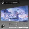 Jing Liu Mouse Pad Honkai Star Rail Jingliu Large Mousepad Computer Keyboard Padding Anime Gaming Accessories Desk Mat
