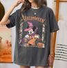 Minnie Halloween Party Comfort Colors Shirt, Disney Spooky Season Tee, Mickey's Not So Scary Top, Trick Or Treat Gift