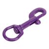 3.5 Inch Round   Eye   Snap Hooks 90mm 316 Stainless Steel   Eye   Snap Hooks for Diving Marine Rigging Key Chain