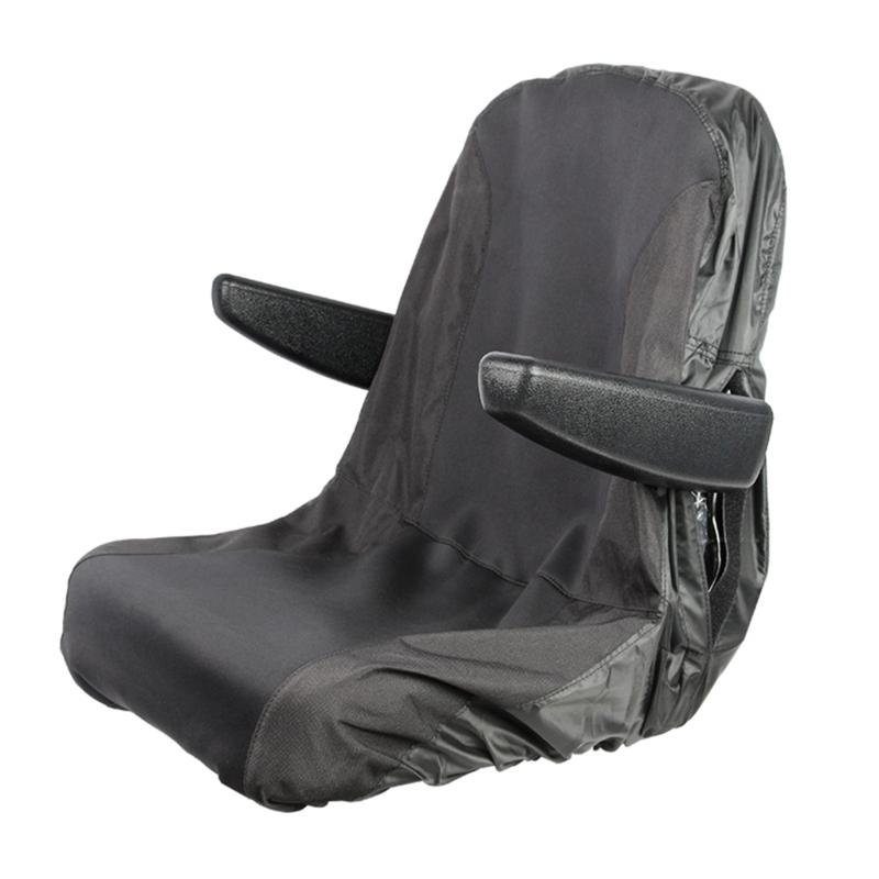 Multifunctional Lawn Mower Seat Cover Offers Superior Protection for Home Garden and Farm Use Extended Seat Longevity