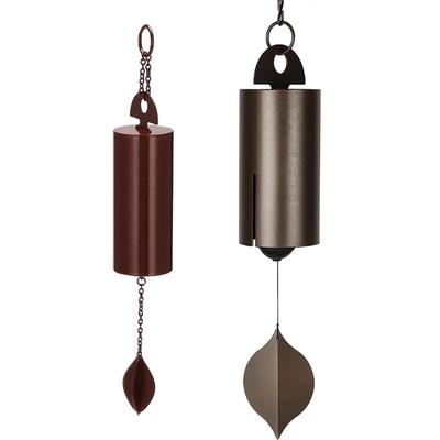 Antique Windbells Metal Wind Chimes Deep Resonances Serenity Bells for Indoor Outdoor Home Yard Garden Decoration