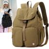 Schoolbag Korean lightweight backpack for women's simple commuting new outdoor travel mountaineering schoolbag niche computer backpack for girls