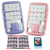 Magnetic Intelligence Challenge Huarongdao Double Edition Battle Puzzle Science And Education Intelligence Sliding Puzzle Ladder Customs Clearance Toy