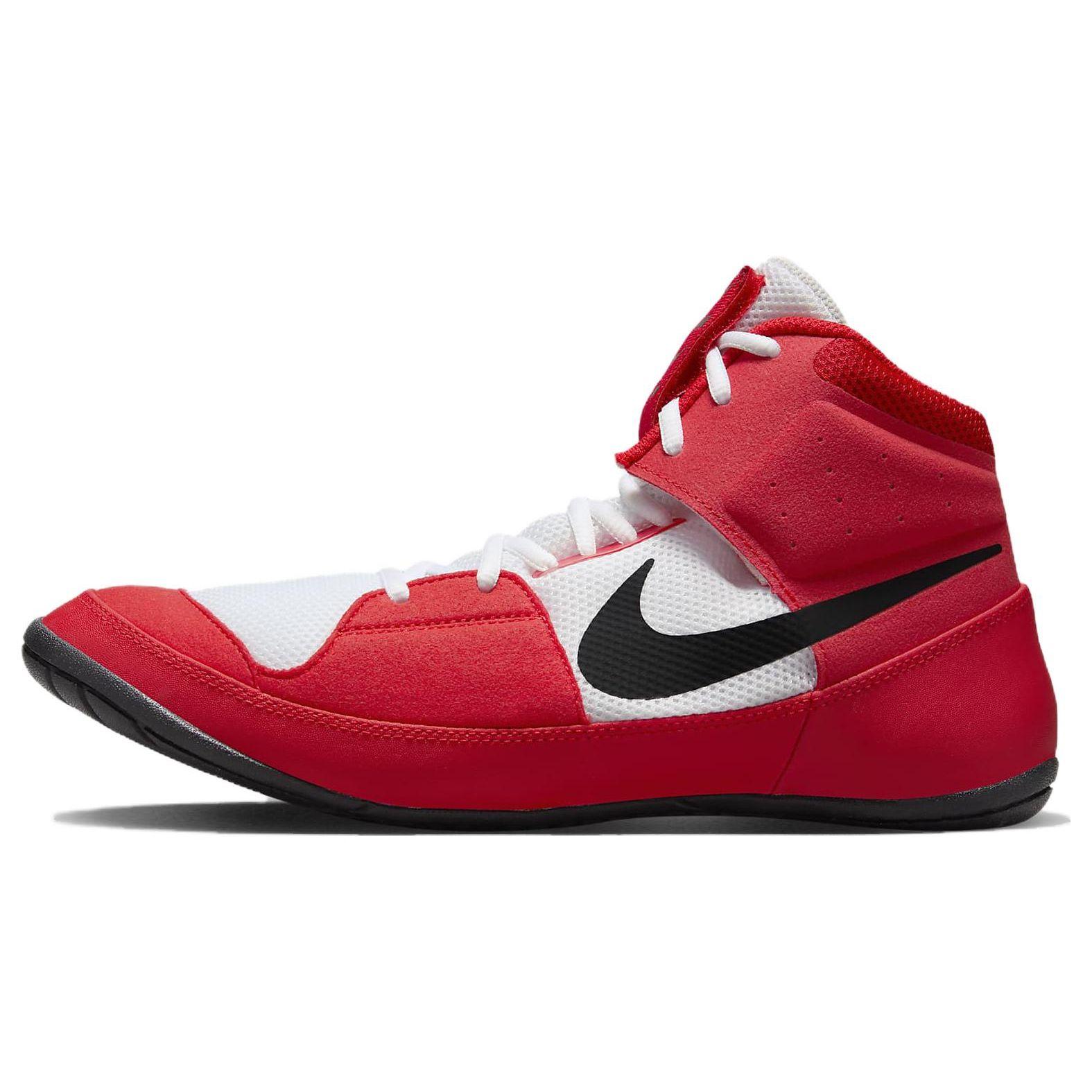 

Кроссовки унисекс Nike Fury University Red Black White AO2416-601 42.5