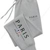 Нові гарячі продажі PARIS Джоггери для жінок Штани Висока якість Осінь Зима Фліс Повсякденні Спортивні Штани-треники Жіночі Штани