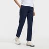 Fila Tennis Minimalist Classic Retro Casual Comfortable Straight-Leg Knit Sports Pants Women bottoms Sky-Blue A11W613601FBU