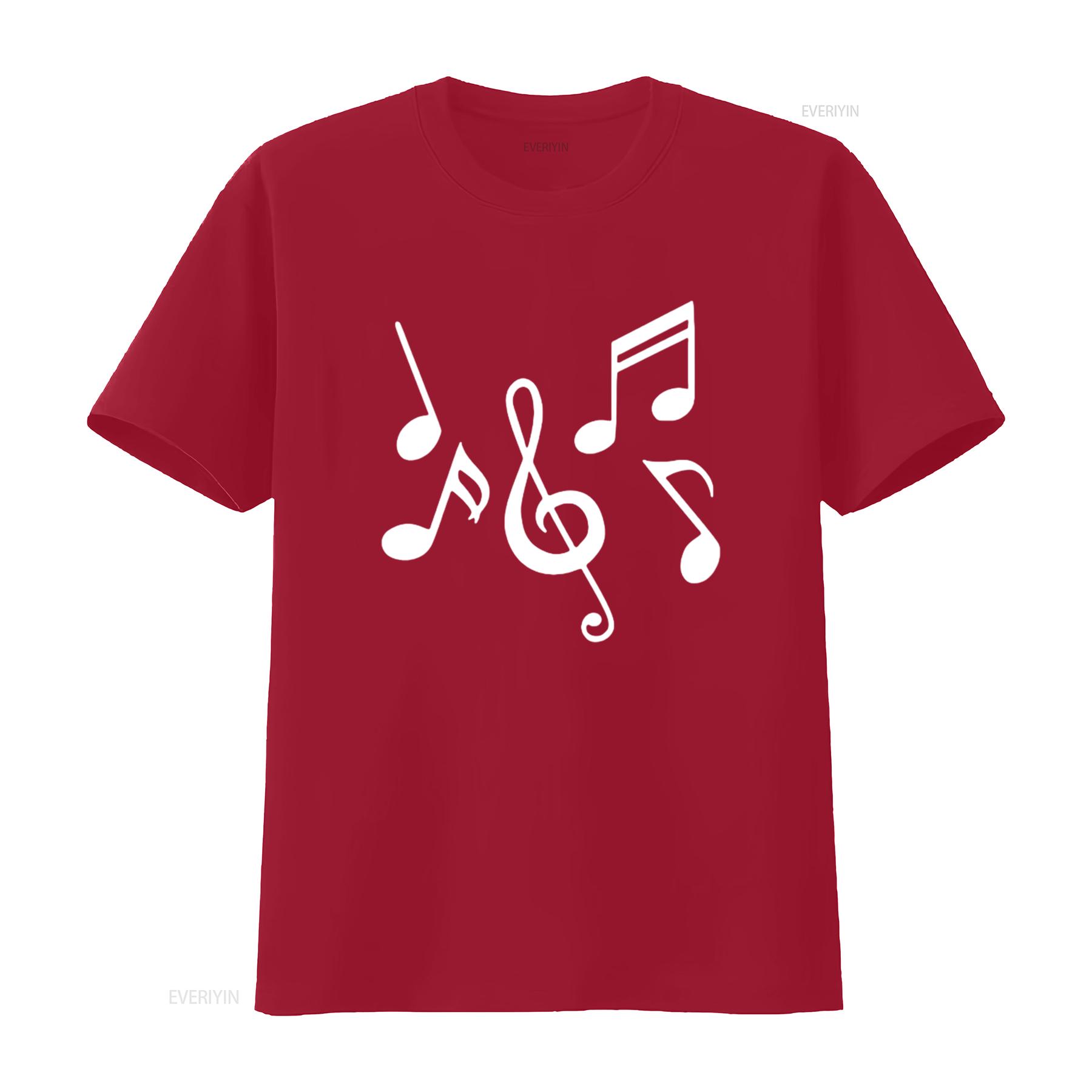 Мужская футболка с нотами Черная винтажная стирка Повседневная удобная уличная стильная графическая homme Мягкая эластичная унисекс S