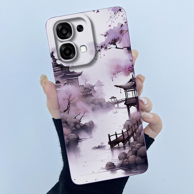 Case For Oppo A6 Pro Cute Panda Sweet Girls Cats Silicone Soft Protective Cover For OppoA6 Pro A6Pro 4G 5G 2025 Bumper Casing