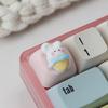 Handmade 3D Cartoon Resin Keycaps For Mechanical Keyboards Theme Optional Enhances Typing Design