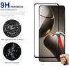 Screen Protector - Xiaomi - 14T Pro - Pack of 3 - Tempered Glass - Shockproof - Black