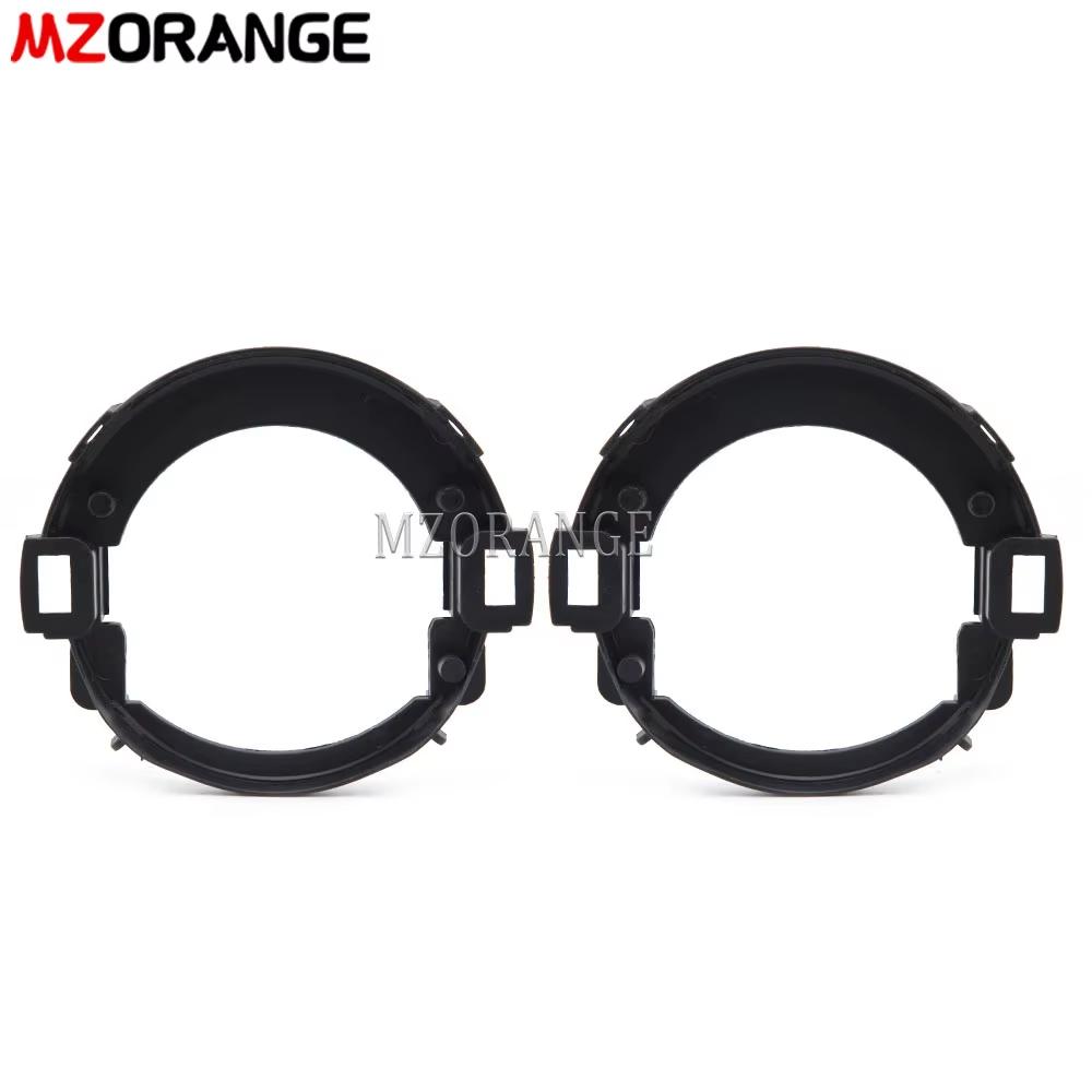 Fog Light Cover for Nissan Frontier 2010-2019 Fog Lamp Grill Protector Trim Front Headlight Cover Accessories 26150EA025