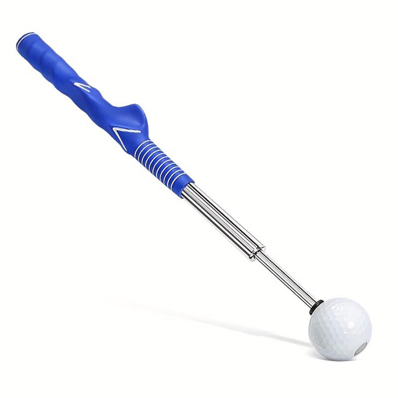 ZOCO Telescopic Golf Swing Trainer with Sound Feedback