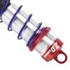 1Celsius8 RC Car Metal Oil Pressure   2pcs Front Shock Damper   2pcs Rear Shock Damper (Red)