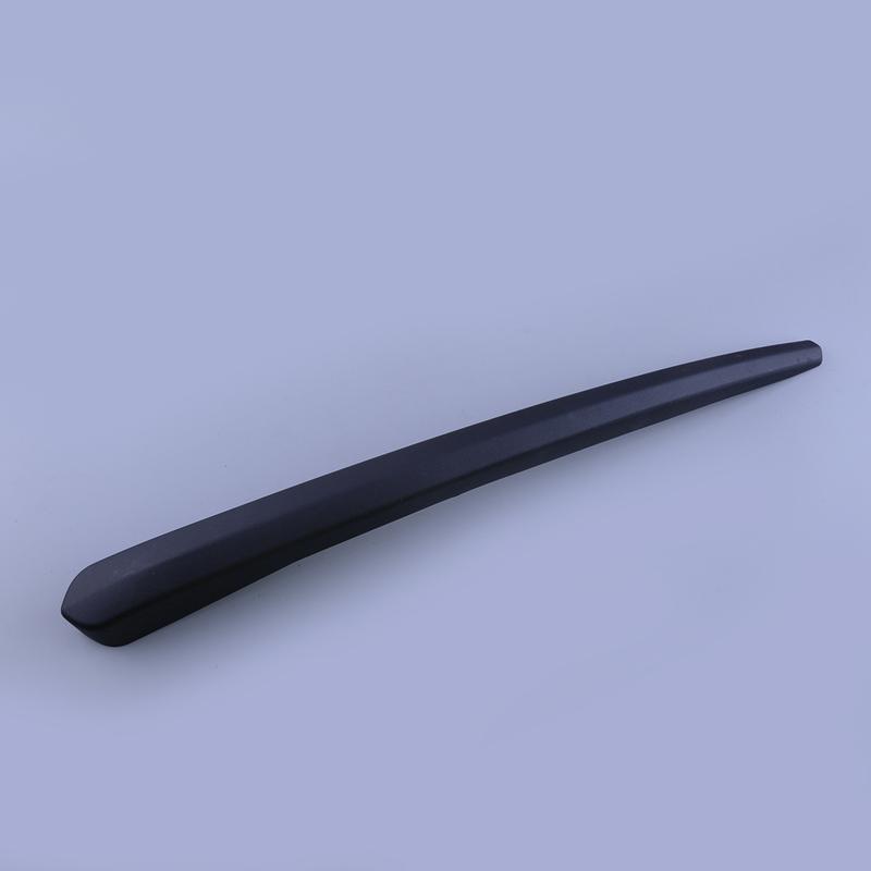 

22759638 Car Rear Windshield Window Wiper Cover Trim Plastic Black Fit For Cadillac SRX 2010 2011 2012 2013 2014 2015 2016 2017