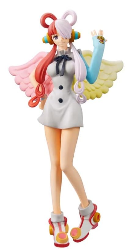 

ONE PIECE - FILM RED DXF ~ THE GRANDLINE SERIES ~ SHANKS & UTA [Uta] Single Prize