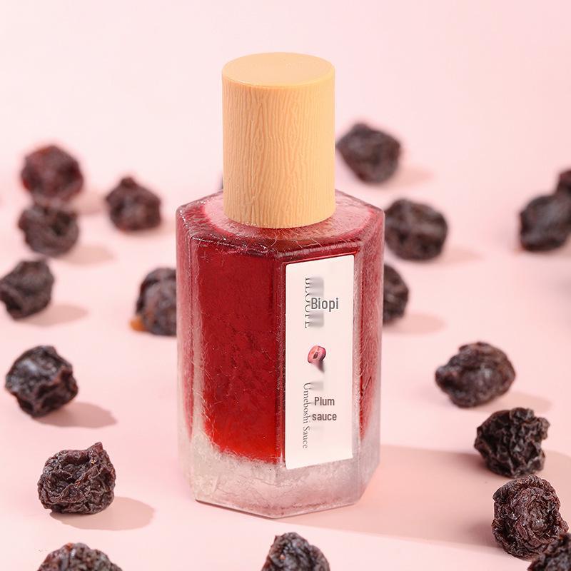 Chilled Watermelon Peach Ice Crack Fruit Scent - Long-lasting Light Perfume for Women