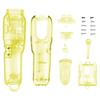 B69A Full Combo Clipper Shell Set For Wahl 5-Star Magic Clipper Cordless 8148 Designer Super Taper Cordless 8591 G