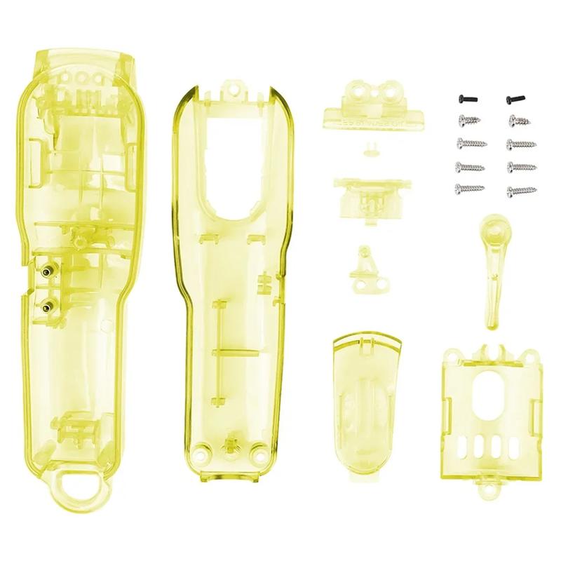B69A Full Combo Clipper Shell Set For Wahl 5-Star Magic Clipper Cordless 8148 Designer Super Taper Cordless 8591 G