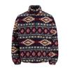Jack And Jones Mens Eddie Teddy Fleece Half Zip Sweatshirt