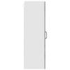 Wall Cabinet PORTO Concrete Grey 30 x 31 x 100 cm Engineered Wood