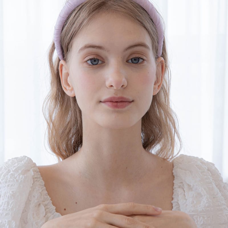 Jean Paul Clarisse Rolling Cotton Hairband JP-22-115HB