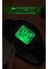 Sanda Waterproof Multifunctional Sports Watch for Students with Alarm