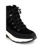 Vainer Women Comfort Fur Boots Black 9xm8f00ak