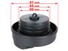 Iveco Daily fuel filler cap M.65