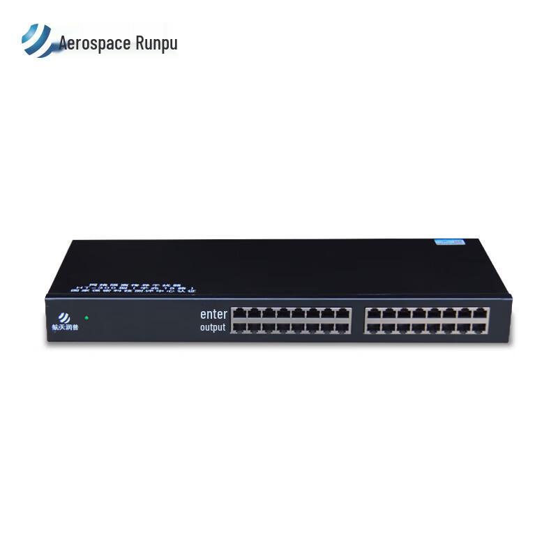 

HT-300 Gigabit 16-Port Network Isolation Protector