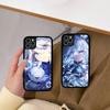 Genshin Impact Furina PC+TPU Phone Case For iPhone 17 16 15 14 PRO MAX 11 12 13 PLUS MINI Cover
