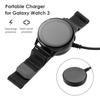 1M Charger Cable for Samsung Galaxy Watch 3/4/Classic 40 44mm Smartwatch Charging Bracket For Samsung Galaxy Watch 42 46mm