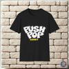 Push Pop Candy Logo Unisex T-Shirt