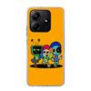 Game Dandys World Handyhülle für Xiaomi Redmi Note 14 13 12S 12 11S 11T 11E Pro Plus 10S 10 14S 9S Art Customized Coque Capa