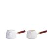 Fangyan Ceramic Side Handle Teapot Set