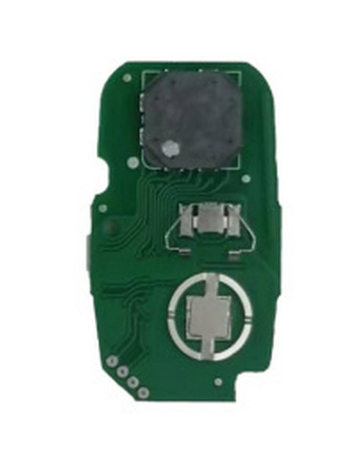 Buick Envision Smart Card Mainboard: 3-Button 315MHz 46 Electronic Remote Control