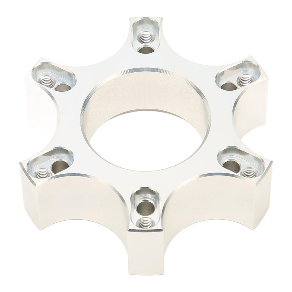 70mm Steering Wheel Adapter Plate Aluminium Alloy 70mm Spacer for Thrustmaster T300RS for Ferrari 599 P310 R383