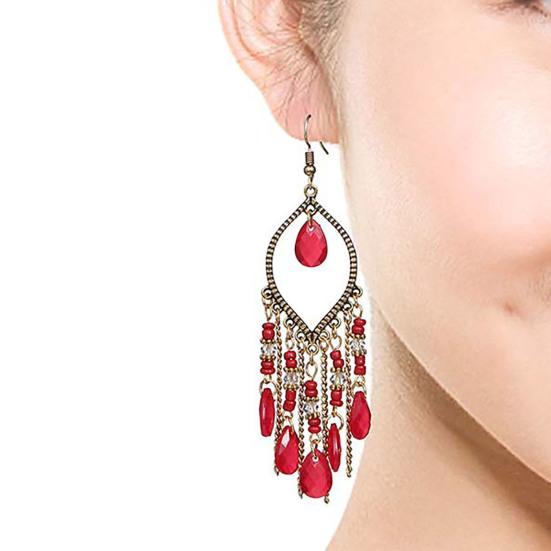 Ear Decor Ethnic Luxury
