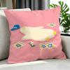 cute SSEBONG Cushion Cover Cushion Cover Set Pcs x x x Pillowcase Decorative Sofa Home Decor