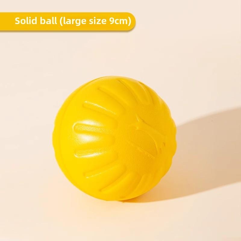 Dog Toys, Outdoor Training, Human and Pet Interaction, Pull Ring, Energy-consuming EVA Soft Glue, Bite-resistant Pet Frisbee