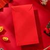 6Pcs/Set Blessing Red Pocket Cartoon Lucky Money Bags Cute Money Packet  New Year Decoration
