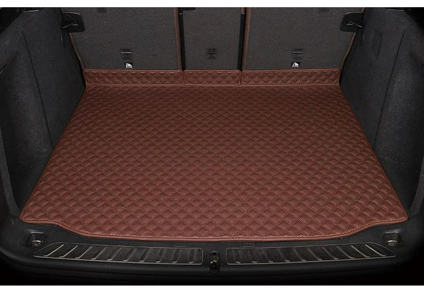 Jietu Traveler Trunk Mat: Full Coverage for Five/Seven-Seater Vehicles