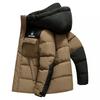 Womens Down Jacket Winter Warm Hooded Parka Outdoor Sport Casual Long Coat 90% Duck Fill