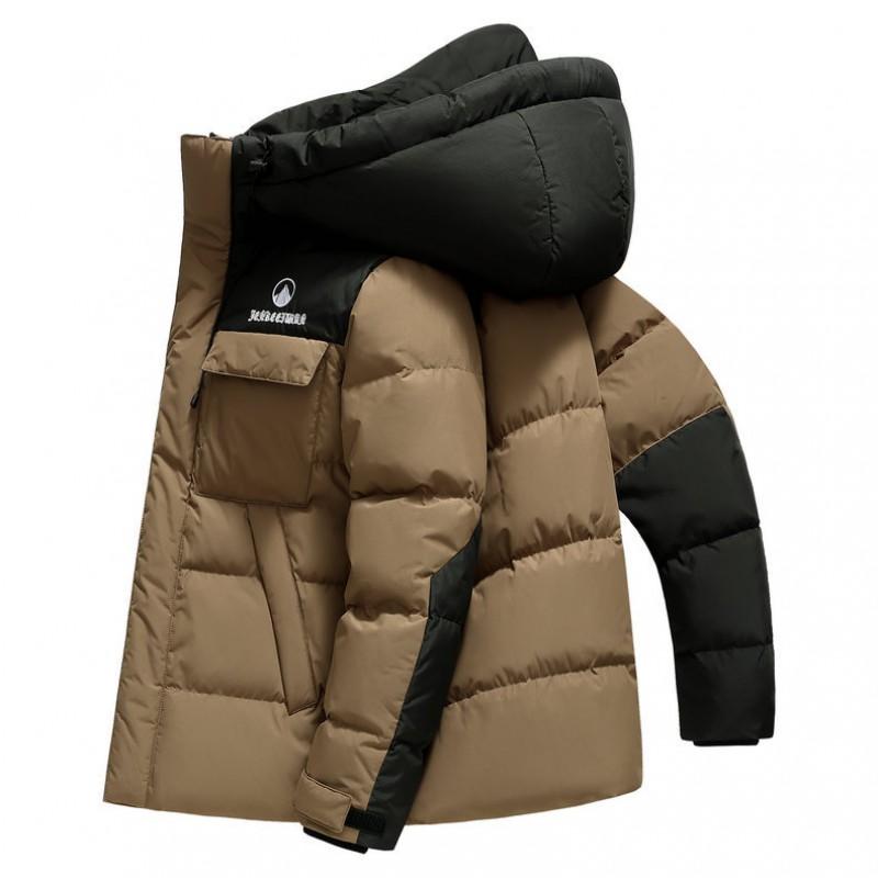Womens Down Jacket Winter Warm Hooded Parka Outdoor Sport Casual Long Coat 90% Duck Fill